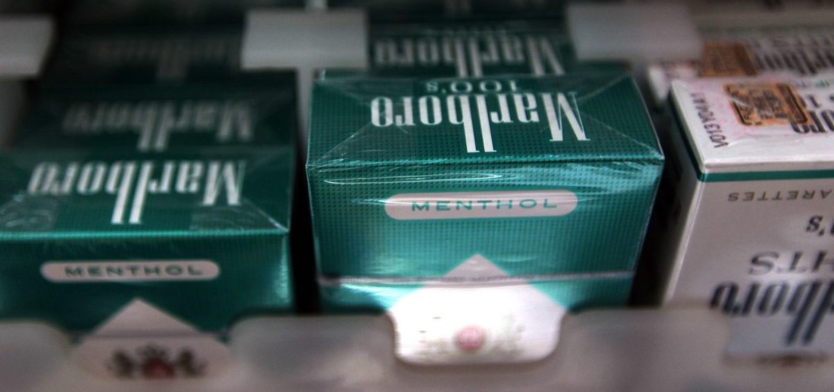 FDA Commissioner Scott Gottlieb said he wants to ban menthol cigarettes because teenagers often become addicted to nicotine by smoking them.