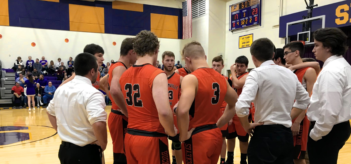 Nelsonville-York Has Comeback Win Over Southern - WOUB Public Media