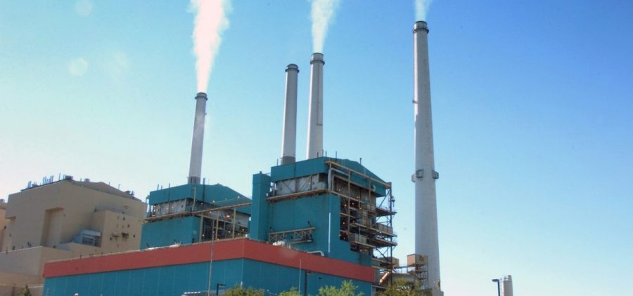The Trump administration EPA says regulations to reduce power plant emissions of mercury and other hazardous air pollutants are too costly and should no longer be considered legally "appropriate and necessary."