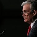 Federal Reserve Board Chairman Jerome Powell speaks during a Rural Housing Assistance Council Awards Reception, on Dec. 6 in Washington, D.C.
