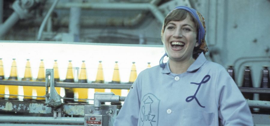 Penny Marshall played Laverne in Laverne & Shirley and went on to have a career as a Hollywood director. She died Monday at the age of 75.