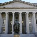 A downgrade in the nation's credit rating could lead to higher borrowing costs for the U.S. Treasury, companies and consumers.