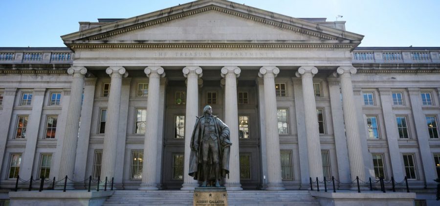 A downgrade in the nation's credit rating could lead to higher borrowing costs for the U.S. Treasury, companies and consumers.