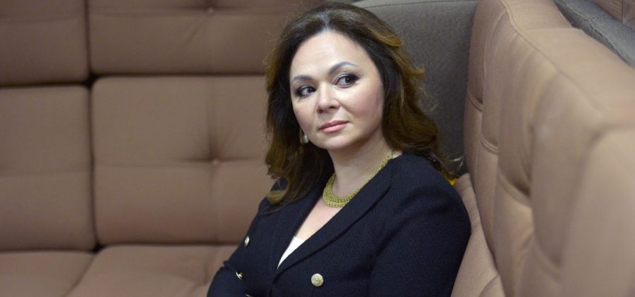 Russian lawyer Natalia Veselnitskaya, pictured in Moscow in 2016, has been charged in connection to a money laundering case.