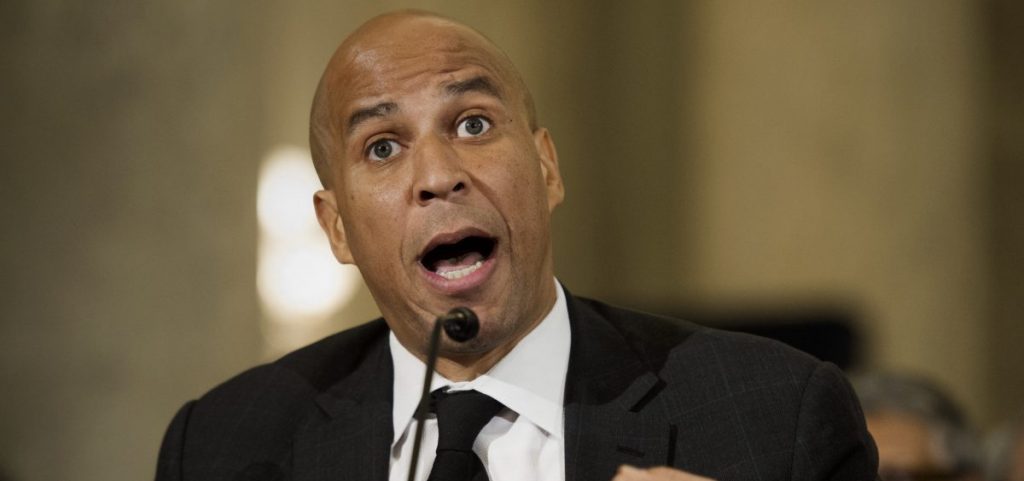 Cory Booker Makes It Official Hes Running For President In 2020 Woub Public Media 9277