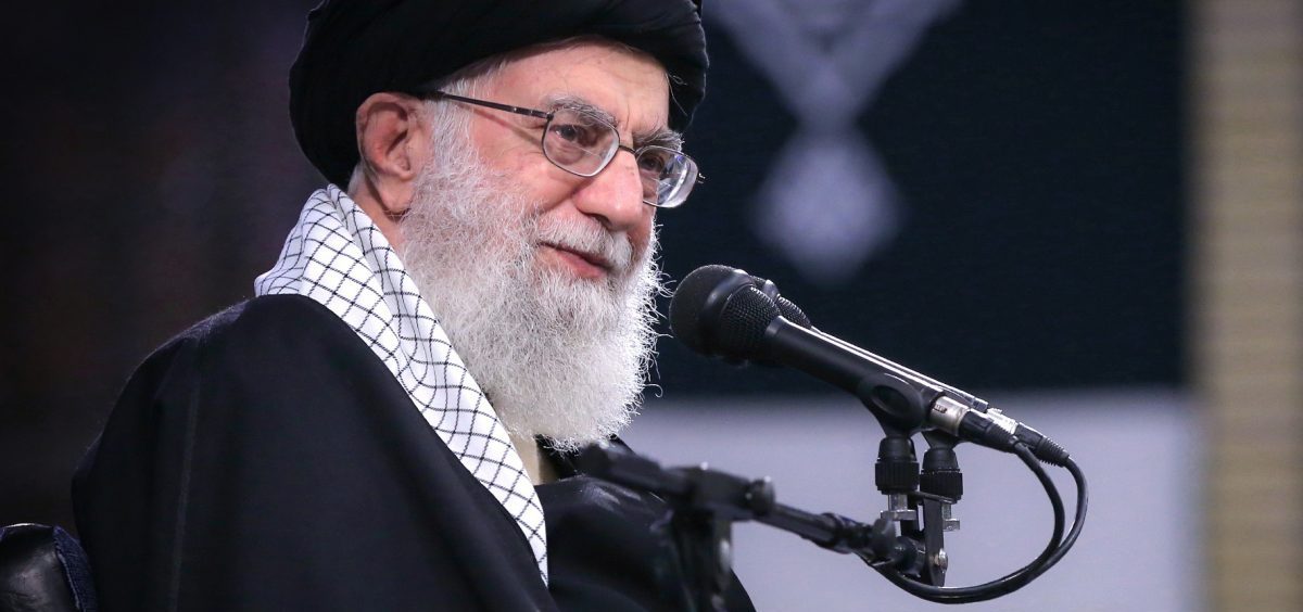 Supreme Leader Ayatollah Ali Khamenei met with a group of the air force staff in Tehran on  Friday. An American woman has been charged with allegedly spying for Iran.