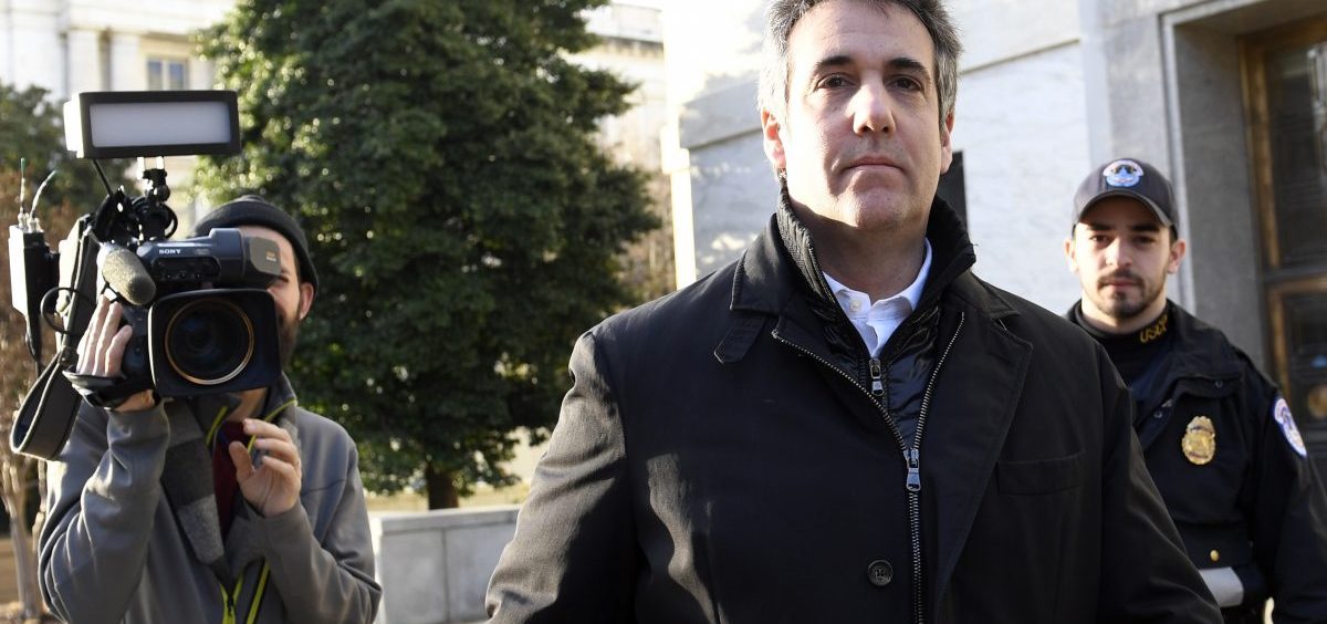 Michael Cohen, President Trump's former personal attorney, is due to meet with members of Congress over three days in Washington. The political stakes are high for both Democrats and Republicans.