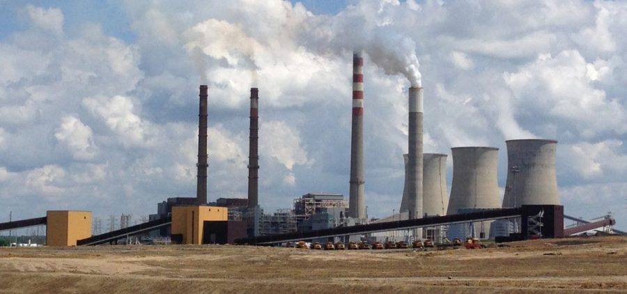 President Trump is pressuring the Tennessee Valley Authority not to close a coal-fired power plant at its Paradise Fossil Plant in Kentucky.
