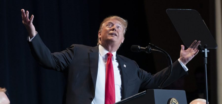 President Trump is starting to give signs of how he will run for re-election, attempting to invert the attack on him as an extremist by painting Democrats as "radical" and socialist.