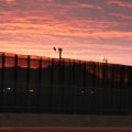 Lawmakers are to vote Thursday on a spending bill that authorizes construction of new fencing on the U.S.-Mexico border but does not finance the kind of wall demanded by President Trump.