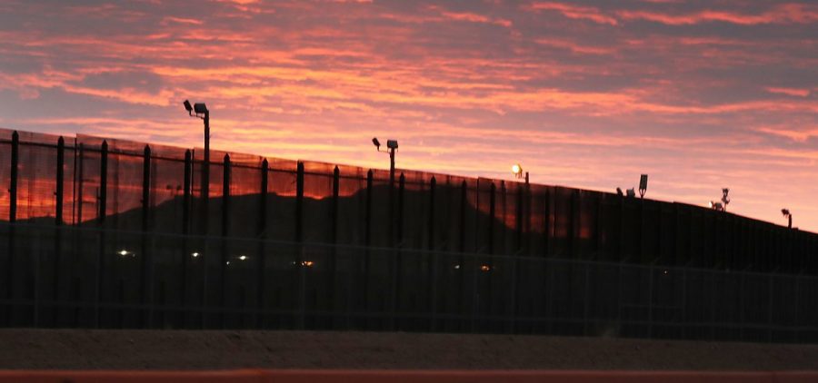 Lawmakers are to vote Thursday on a spending bill that authorizes construction of new fencing on the U.S.-Mexico border but does not finance the kind of wall demanded by President Trump.