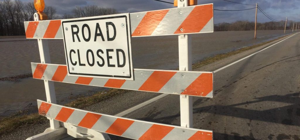 Dozens Of Ohio Roads Are Closed Right Now Due To Flooding - WOUB Public ...