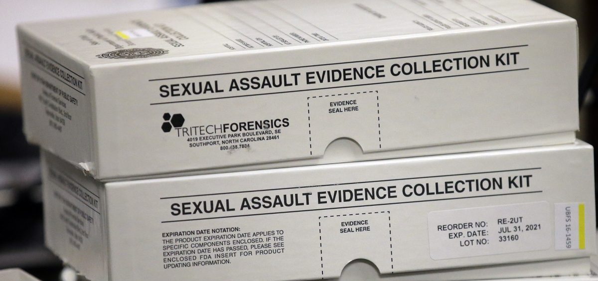 Kentucky To Use Rapid Dna Tests For Sex Assault Cases Woub Public Media 1534