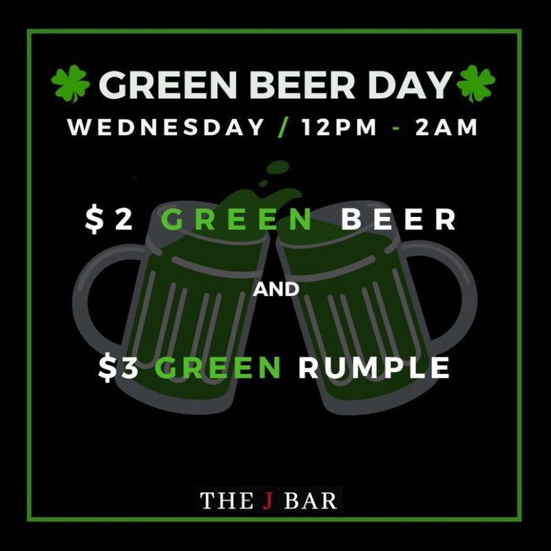 Athens Bars Open Later than Normal for Green Beer Day WOUB Public Media
