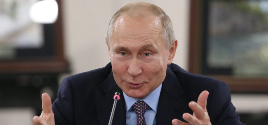 Russian President Vladimir Putin has thoroughly denied interfering in the 2016 U.S. presidential election, although special counsel Robert Mueller's investigation has uncovered numerous ties to the Russian government.
