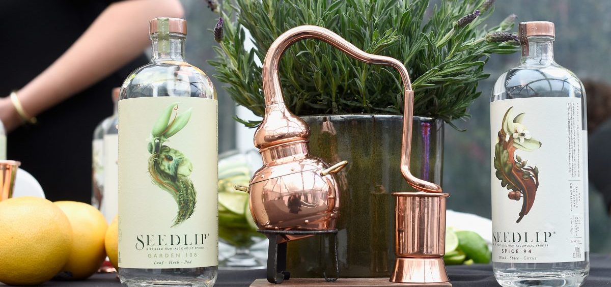 Seedlip, a distilled nonalcoholic spirit, was created when Ben Branson came across a 17th-century book that contained nonalcoholic remedies for a variety of maladies — from epilepsy to kidney stones.