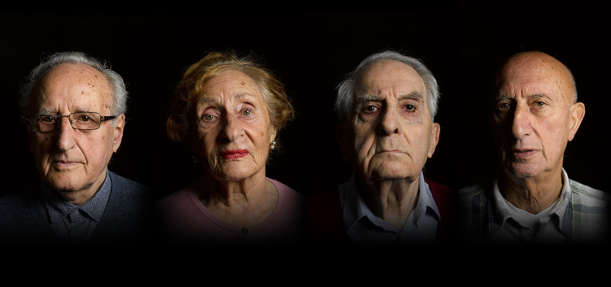 Only children at the time, they now reflect on the trauma of the Holocaust in "The Last Survivors" on FRONTLINE - May 7 at 10pm - Vimarsana News