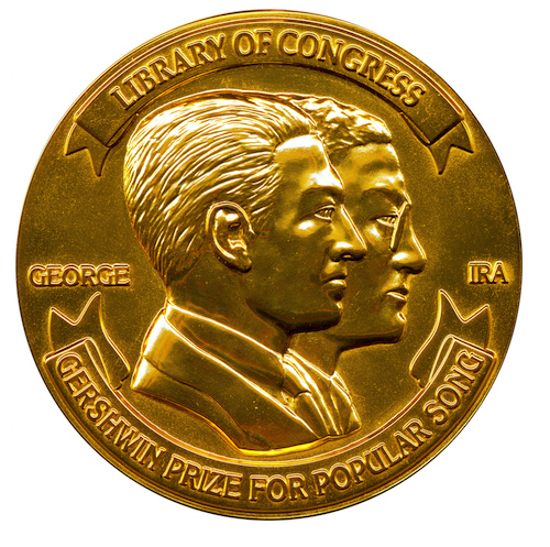 Gershwin Medal