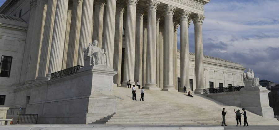 The Supreme Court justices are hearing oral arguments Tuesday over the citizenship question the Trump administration wants to add to forms for the 2020 census.
