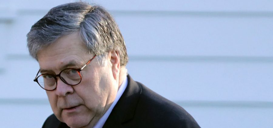 Attorney General William Barr has signaled that he will play a rather different role from recent predecessors who were caught between warring executive and legislative powers.