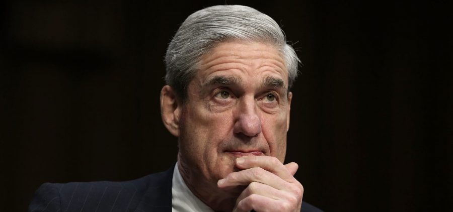 In a March letter, Department of Justice leaders said special counsel Robert Mueller's findings were insufficient to merit criminal charges for obstruction.