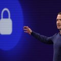 Facebook CEO Mark Zuckerberg speaks during the Facebook F8 developers conference on May 1, 2018, in San Jose, Calif.