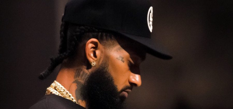 Nipsey Hussle was shot and killed on Sunday in Los Angeles.