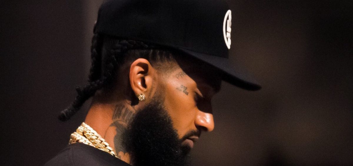 Nipsey Hussle was shot and killed on Sunday in Los Angeles.