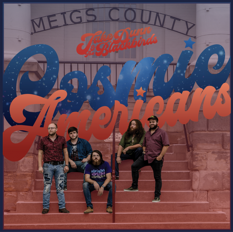 REVIEW: Jake Dunn & the Blackbirds' 'Cosmic Americans' - WOUB Public Media