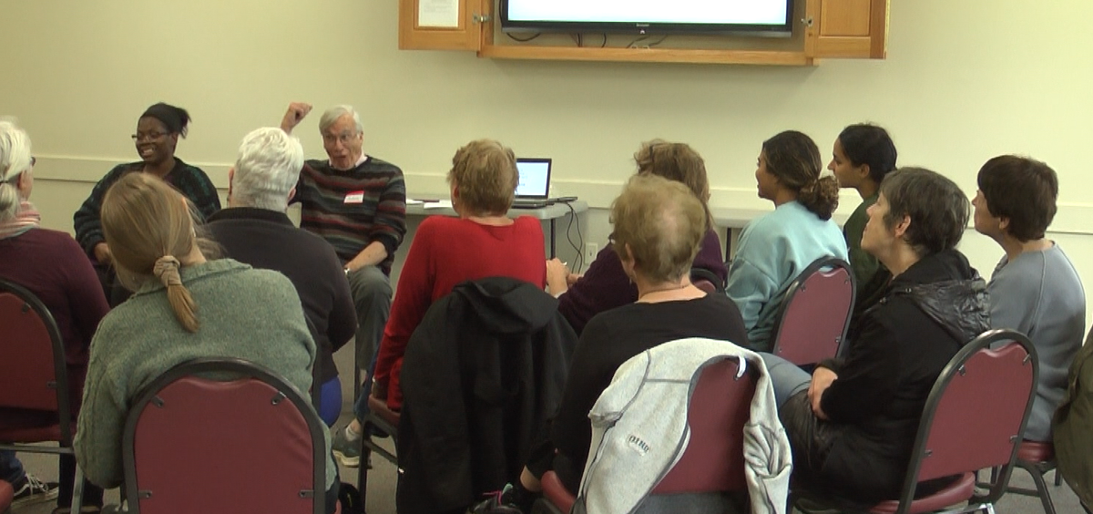 Workshop Explores Link Between Racism and Climate Change - WOUB Public ...