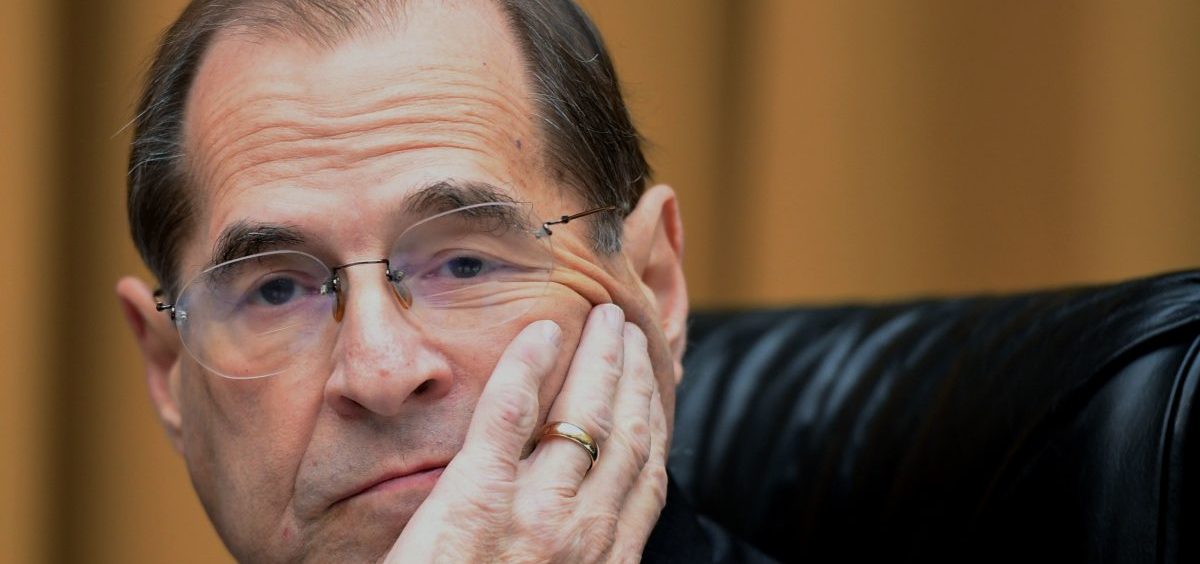 House Judiciary Committee Chairman Jerry Nadler, D-N.Y., pictured on May 2. The committee debated Wednesday whether to hold Attorney General William Barr in contempt of Congress.