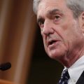 Special counsel Robert Mueller makes a statement about the Russia investigation on Wednesday at the Justice Department.