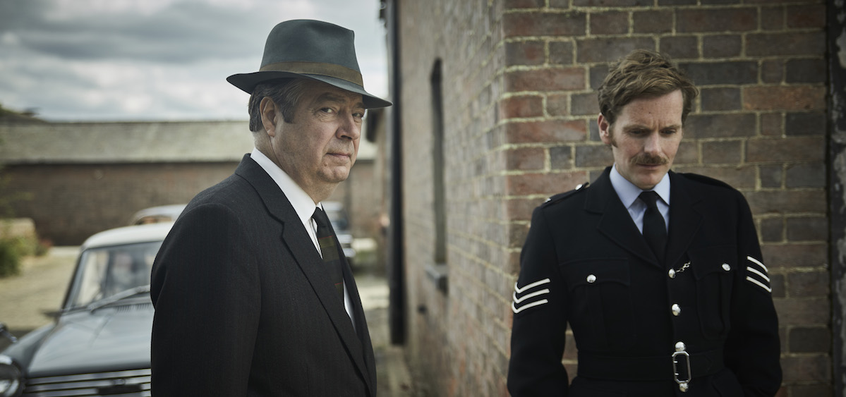 Endeavour, Season 6 On Masterpiece 