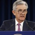 Federal Reserve Chairman Jerome Powell has been under pressure from President Trump to lower interest rates.