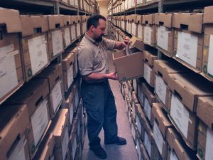 The Minnesota Tobacco Document Depository holds a trove of documents from a state that was among the first to file suit against the tobacco companies.