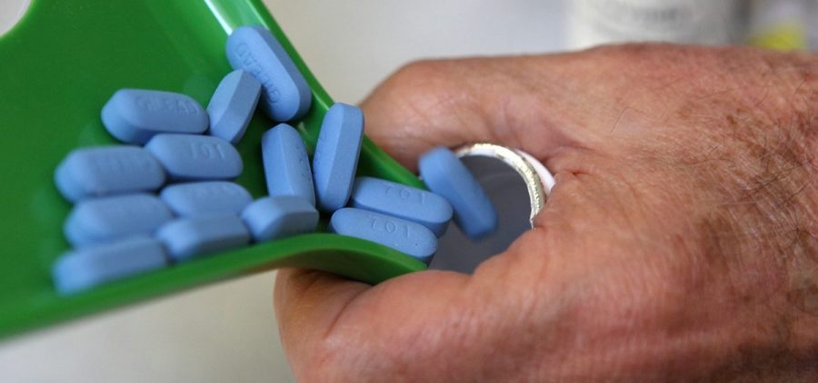 In 2012, the Food and Drug Administration approved the use of Truvada to prevent HIV infection in people at high risk.