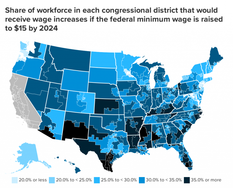 Minimum Wage Hike Would Have Major Effect In Ohio Valley WOUB Public