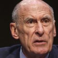 Director of National Intelligence Dan Coats testifies before the Senate Armed Services Committee on Capitol Hill in Washington on March 6. On Friday he announced a new election security czar for the agency.