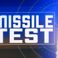 Missile Test Graphic