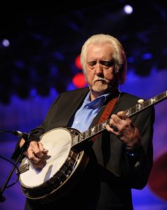 JD Crowe for program: The Big Family: Story of Bluegrass Music