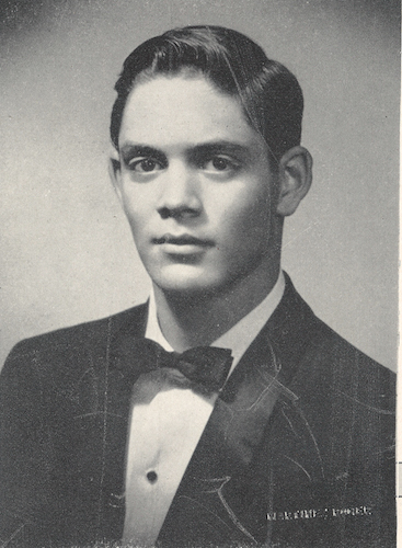 AMERICAN MASTERS - Raúl Juliá- The World's a Stage 1950s RAUL JULIA COLLEGE Photo