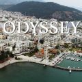 Live from Lincoln center: Odyssey- The Chamber Music Society in Greece