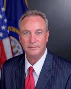 Kentucky Drug Control Policy Director Van Ingram.