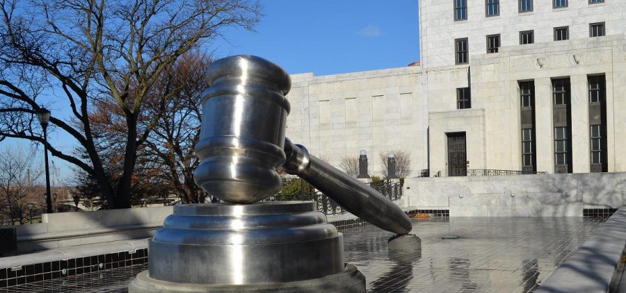 Ohio State Supreme Court building