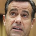 Rep. John Ratcliffe, R-Texas, won't be President Trump's nominee to serve as director of national intelligence after all, Trump said on Friday.