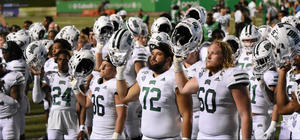 Ohio Football: 3 Takeaways From The Bobcats' Loss To Marshall - WOUB ...