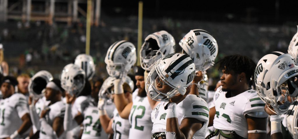 Ohio Football: Bobcats Struggle Through Non-Conference Slate - WOUB ...