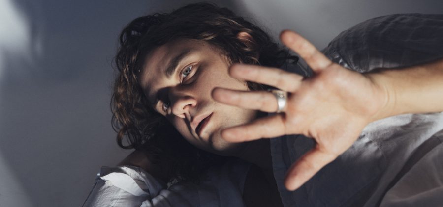 Kevin Morby photographed for his upcoming fifth record "Oh My God."