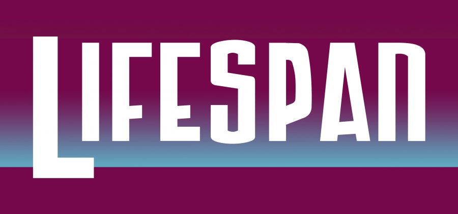 Podcast logo, Lifespan