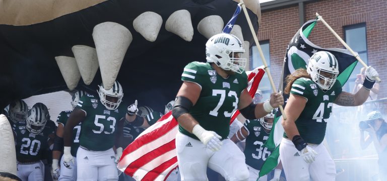 Ohio Football: Bobcats Meet Pitt In First Test Of 2019 - WOUB Public Media